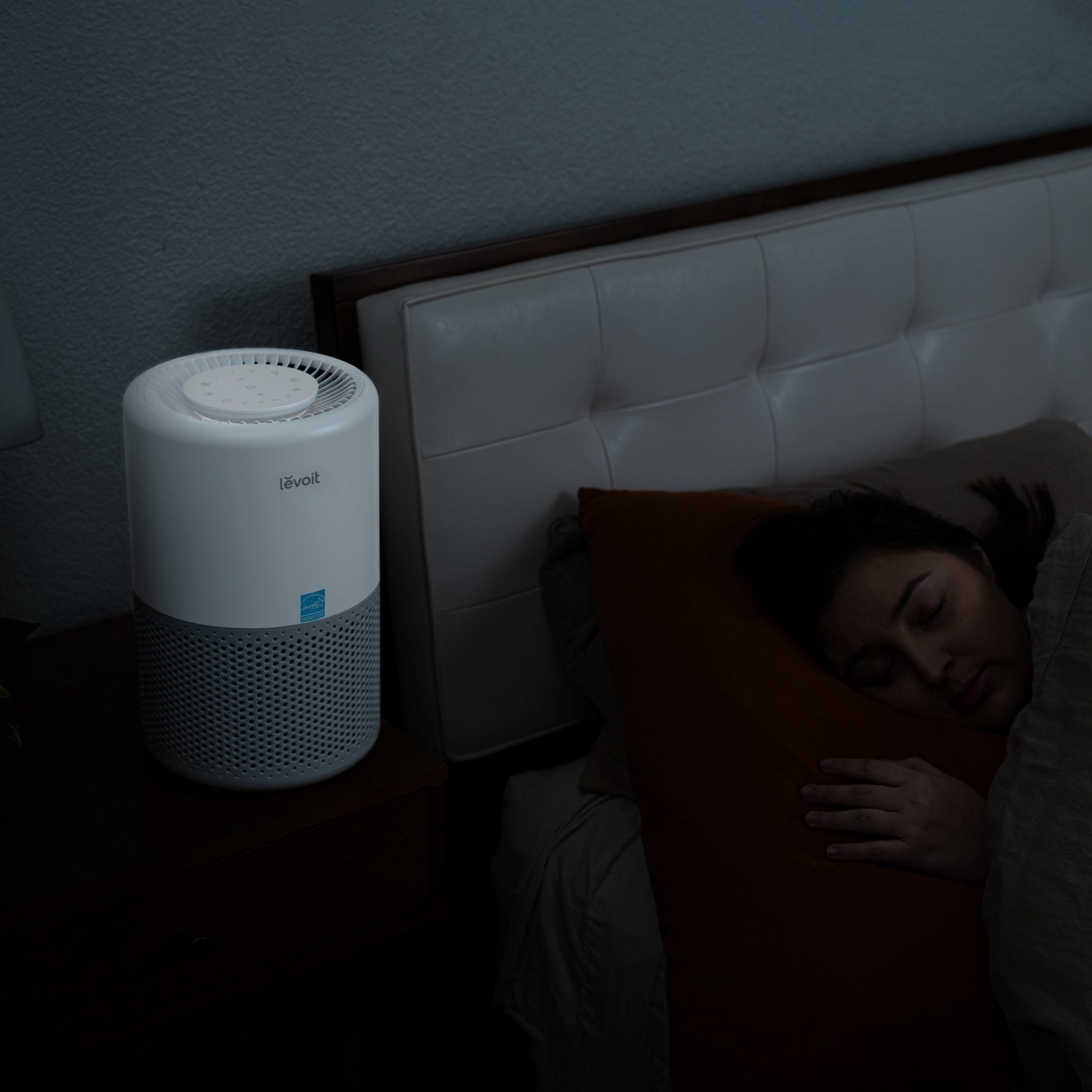 Levoit Core® 200S-P Smart Air Purifier - Image 2