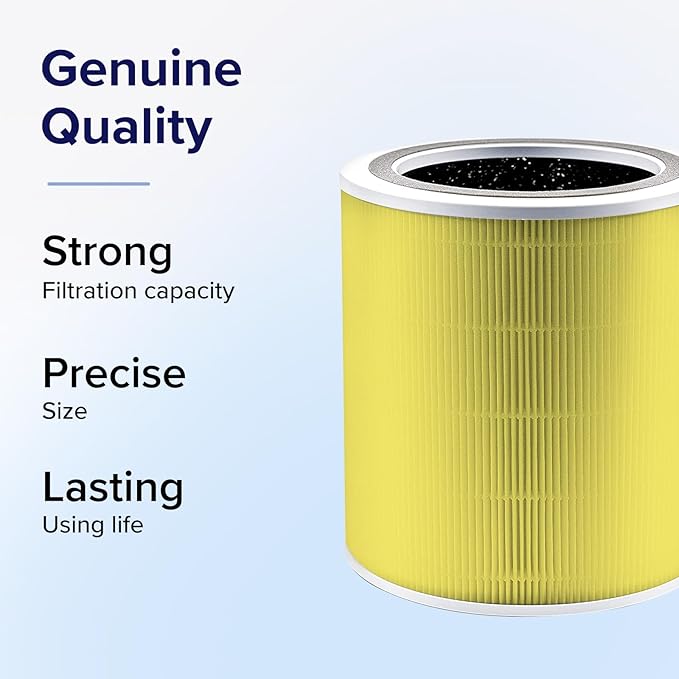 Levoit Core 400S-P Pet Allergy Carbon Replacement Filter - Image 3