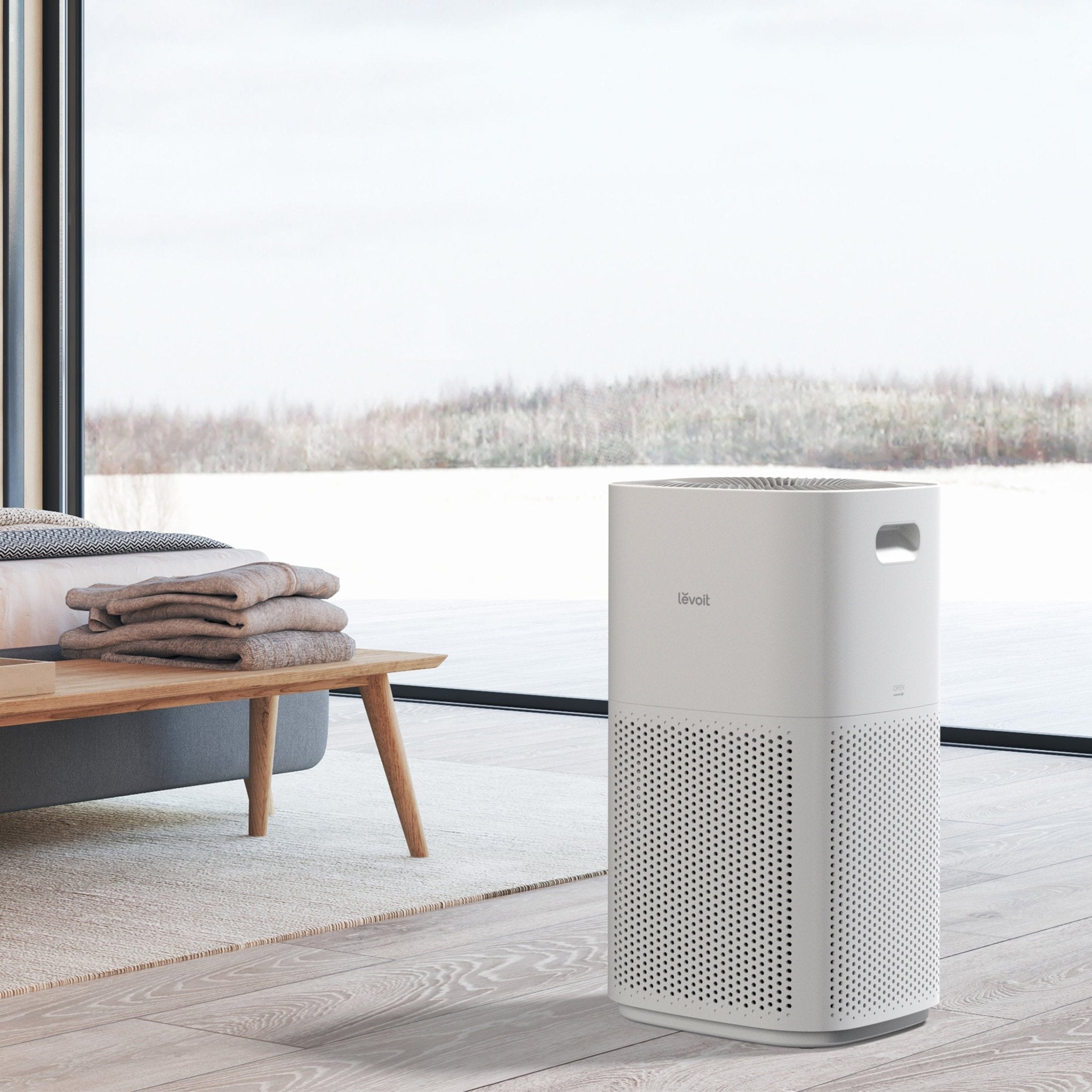 Levoit Core® 600S-P Smart Air Purifier - Image 4