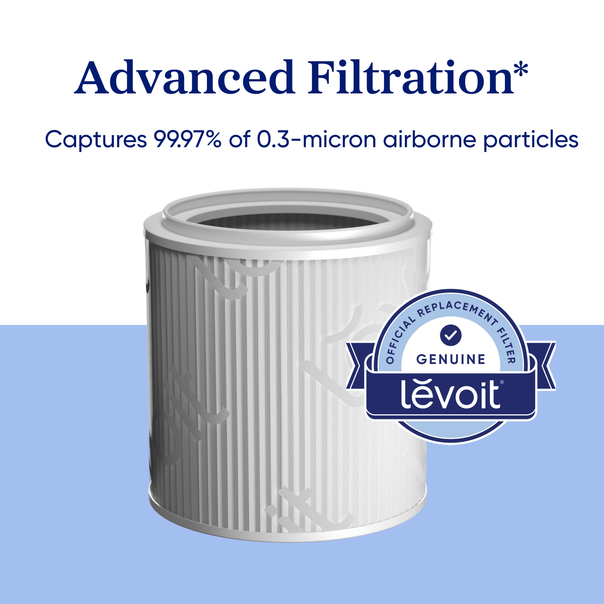 Levoit Eleva™ 300X HEPA Air Purifier Filter - Image 2
