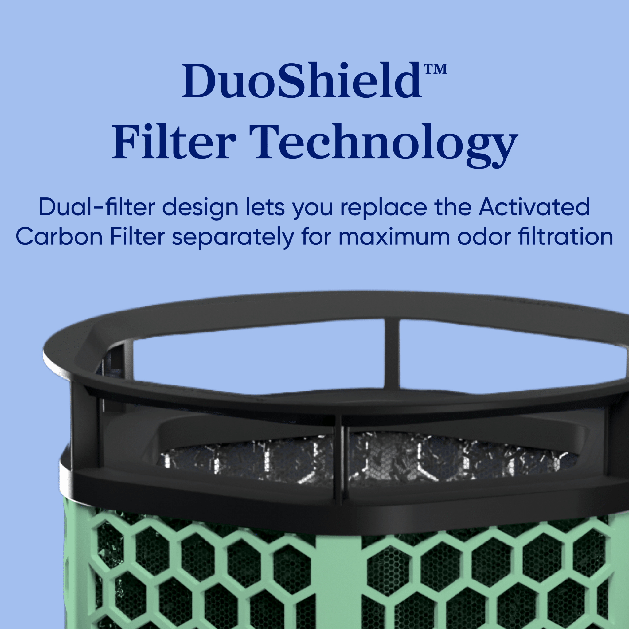 Levoit Eleva™ 300X Pet Activated Carbon Air Purifier Filter - Image 2