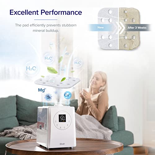 Levoit Humidifier Descaling Pads (10-Pack) - Image 2