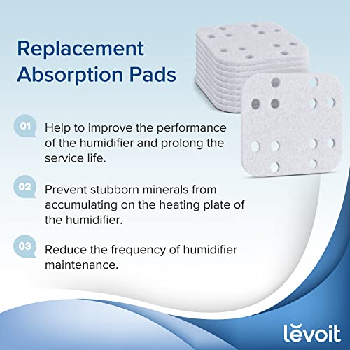 Levoit Humidifier Descaling Pads (10-Pack) - Image 3