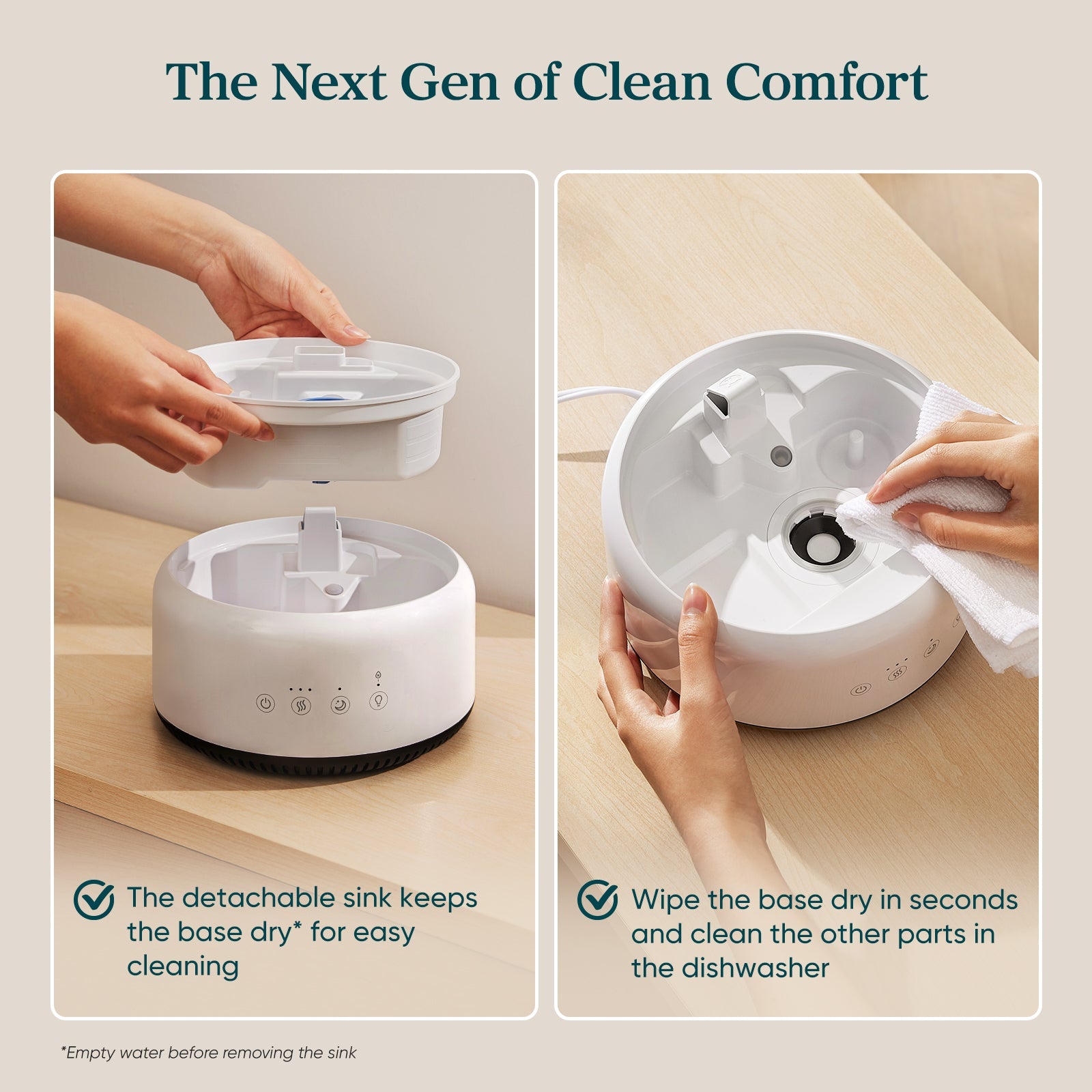 Levoit NeoClassic 450 Humidifier - Image 8
