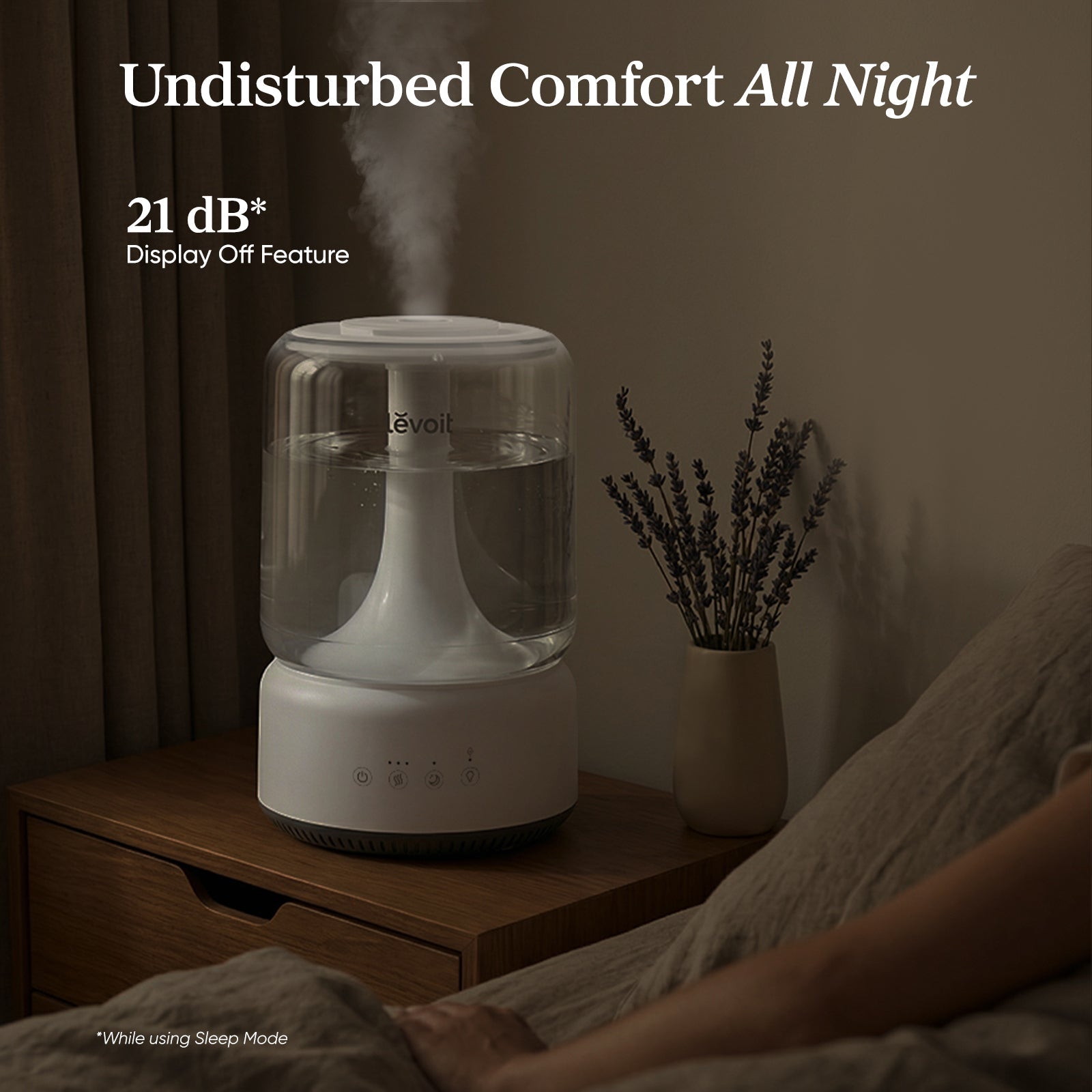 Levoit NeoClassic 450 Humidifier - Image 6