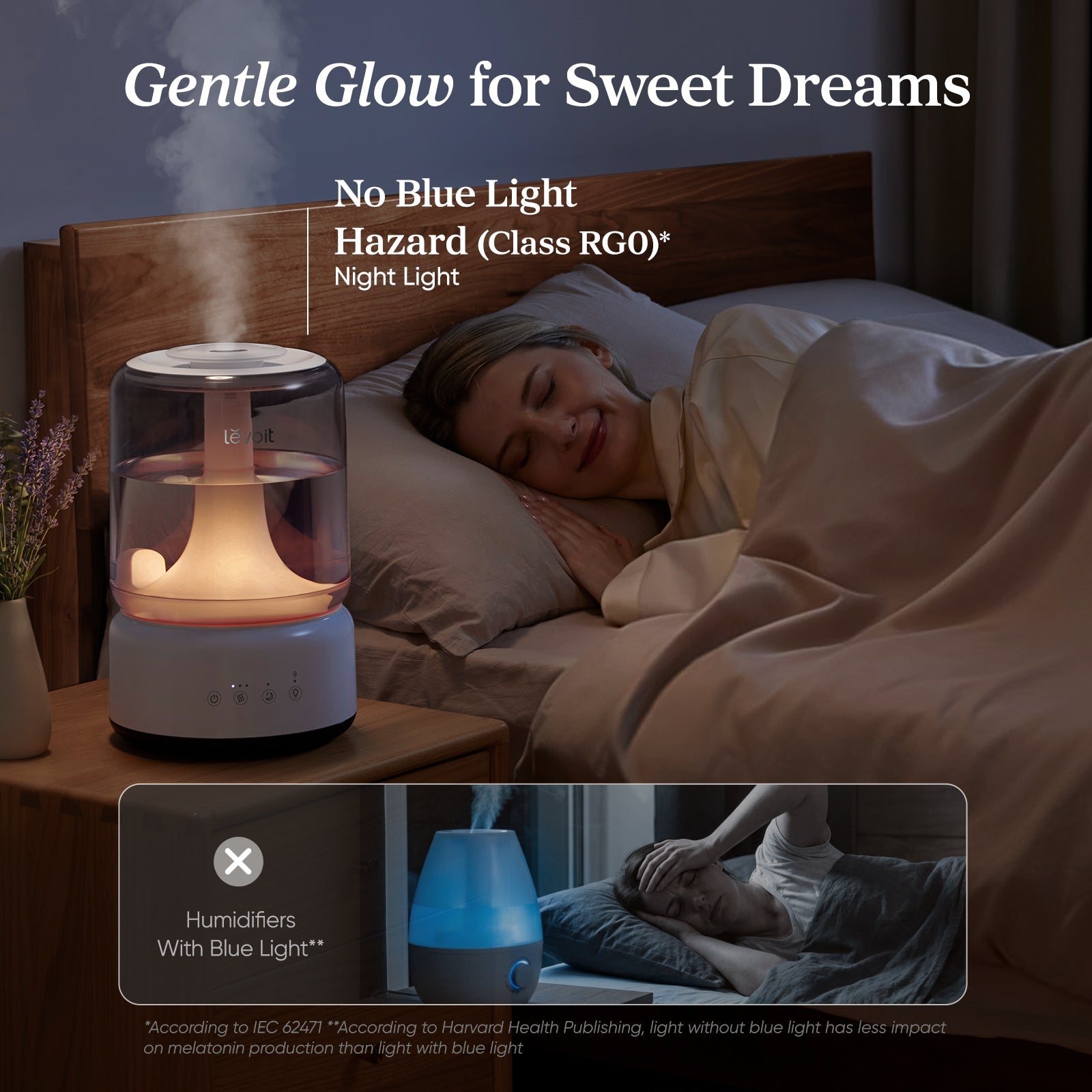 Levoit NeoClassic 450 Humidifier - Image 4