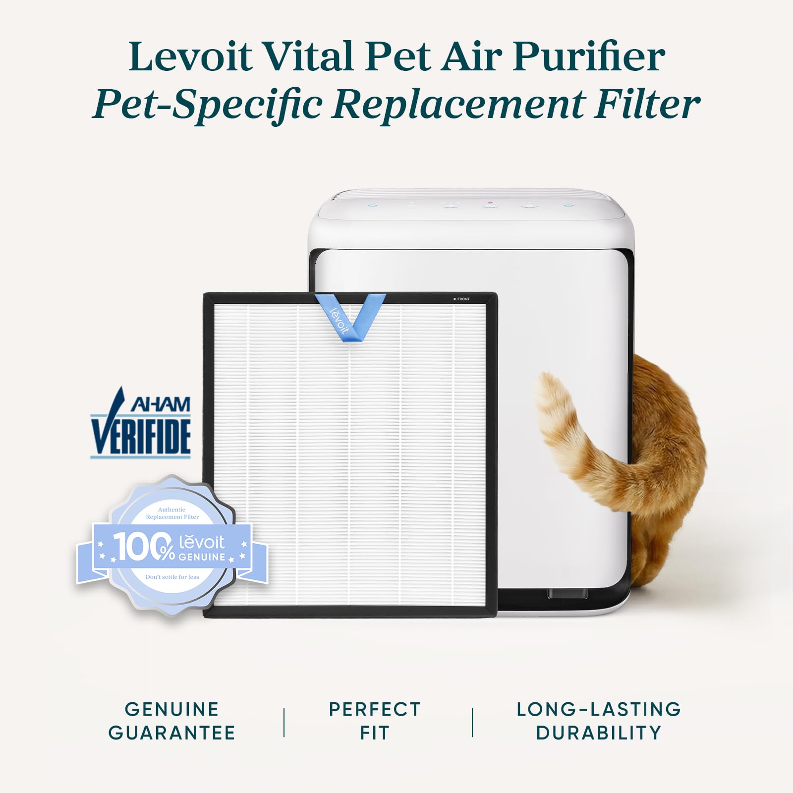 Levoit Replacement Filter for Vital Pet Pro / Vital Pet - Image 2