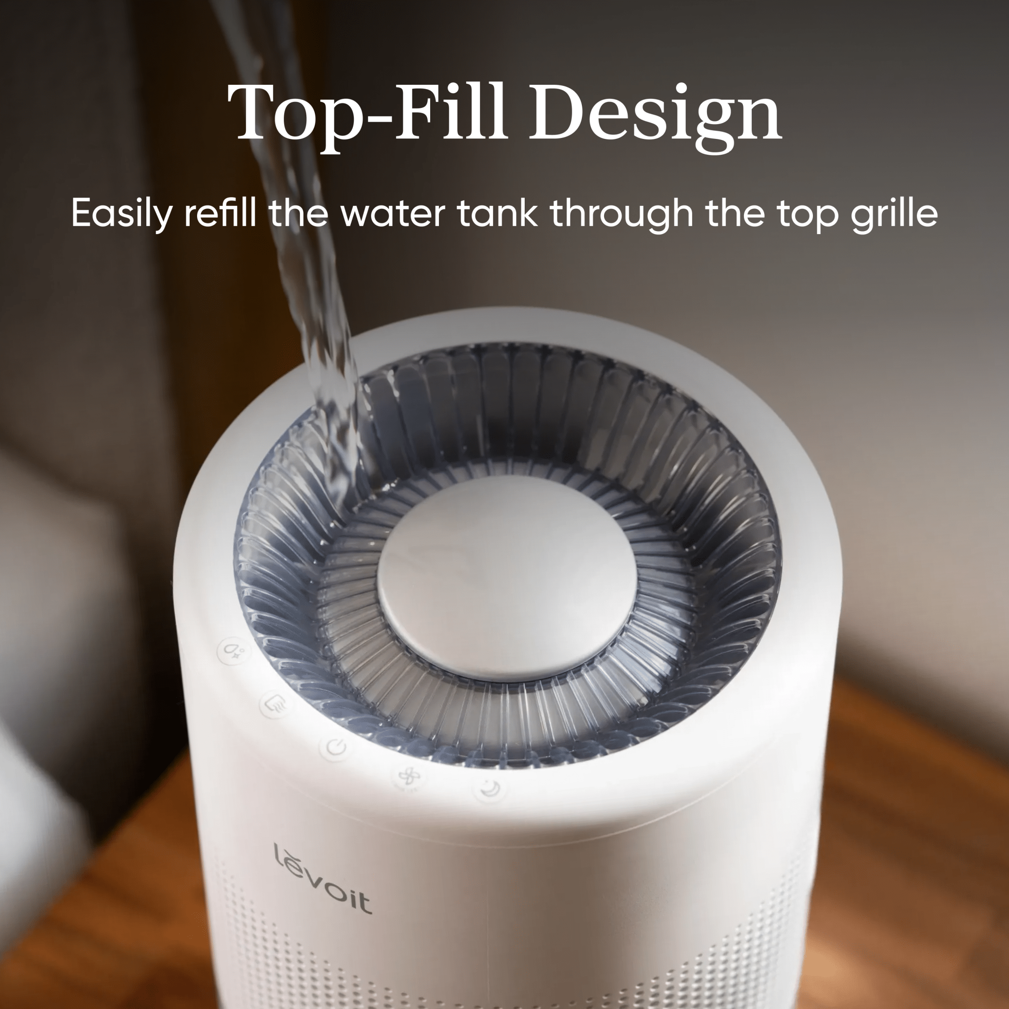 Levoit Superior™ Studio Evaporative Humidifier - Image 6