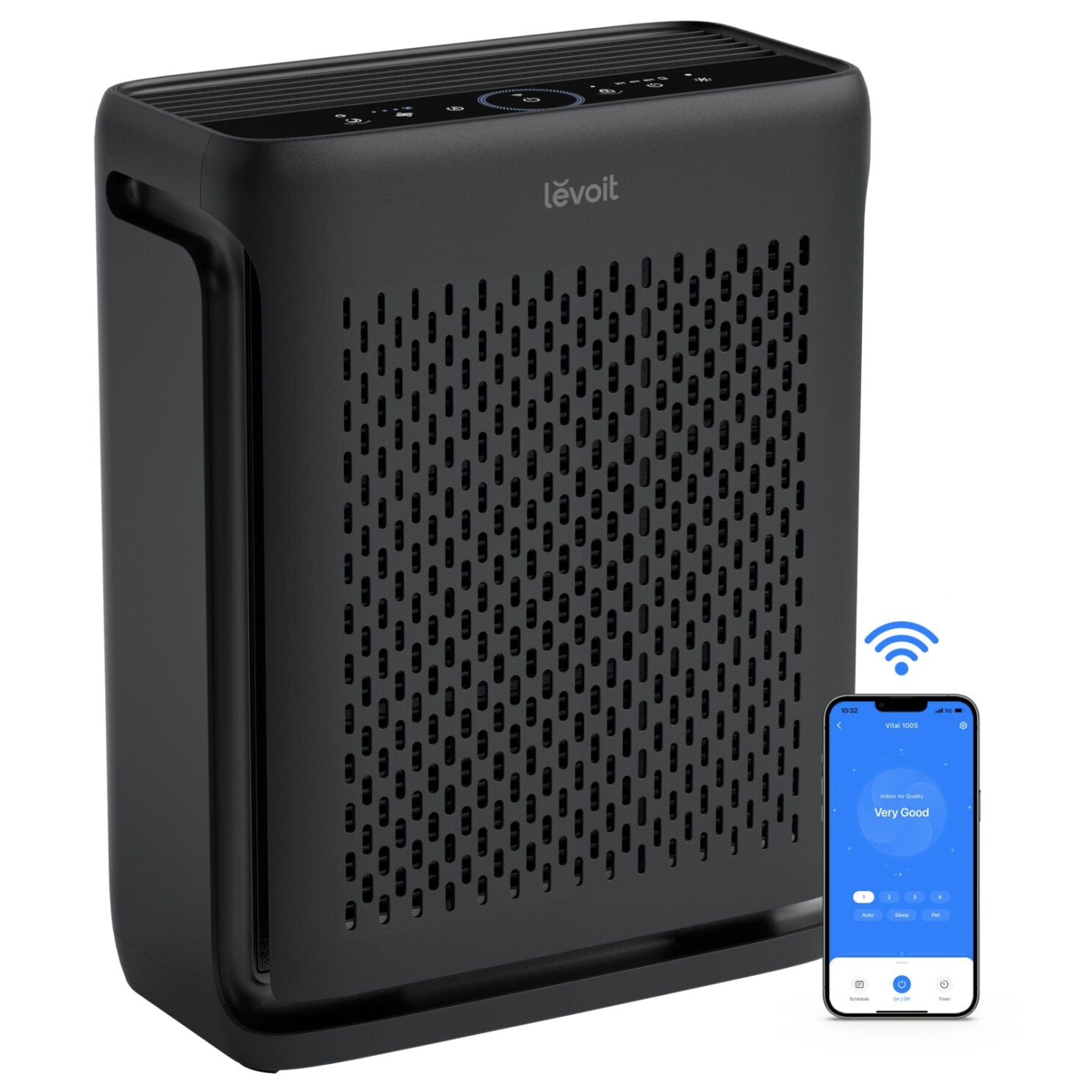 Levoit Vital 100S-P Smart Air Purifier - Image 10