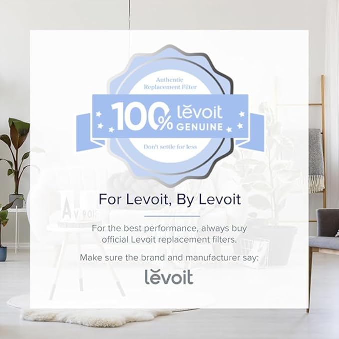 Levoit LV-H134 Air Purifier Replacement Filter - Image 3