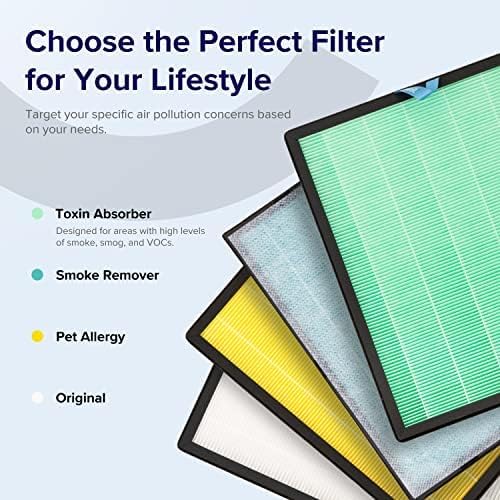Wildfire Protection Bundle - Vital 200S-P + Toxin Filter - Image 11